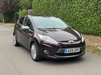 Used Ford Fiesta 2009 for sale - 79819825: Photo