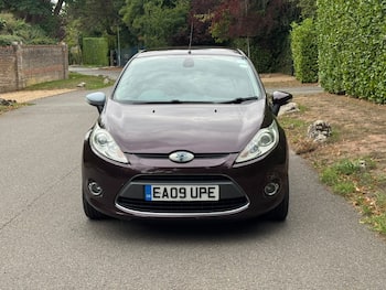 Used Ford Fiesta 2009 for sale - 79819825: Photo