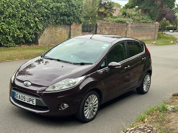 Used Ford Fiesta 2009 for sale - 79819825: Photo