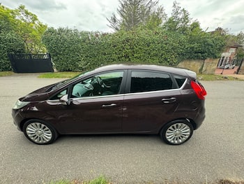 Used Ford Fiesta 2009 for sale - 79819825: Photo