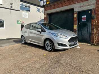 2015 1L Zetec S 3dr