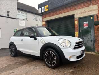 2014 - 1.6 Cooper Paceman 3-Door