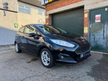 2013 - 1.0 T EcoBoost Zetec 3-Door