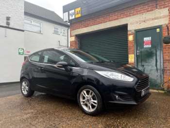 2017 - 1.0 T EcoBoost Zetec 3-Door