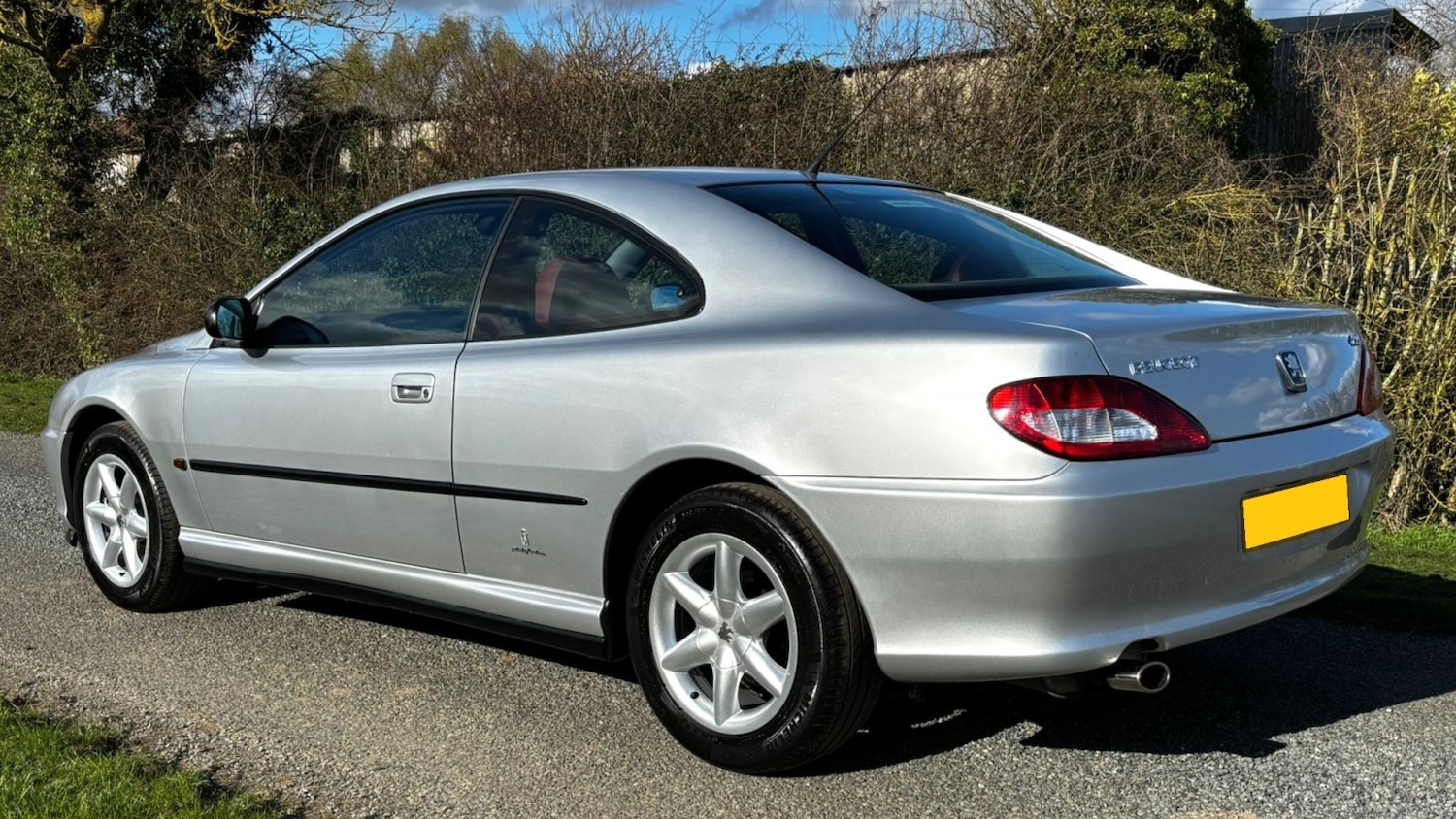 Used Peugeot 406 1998 for sale - 77636965: Photo 11