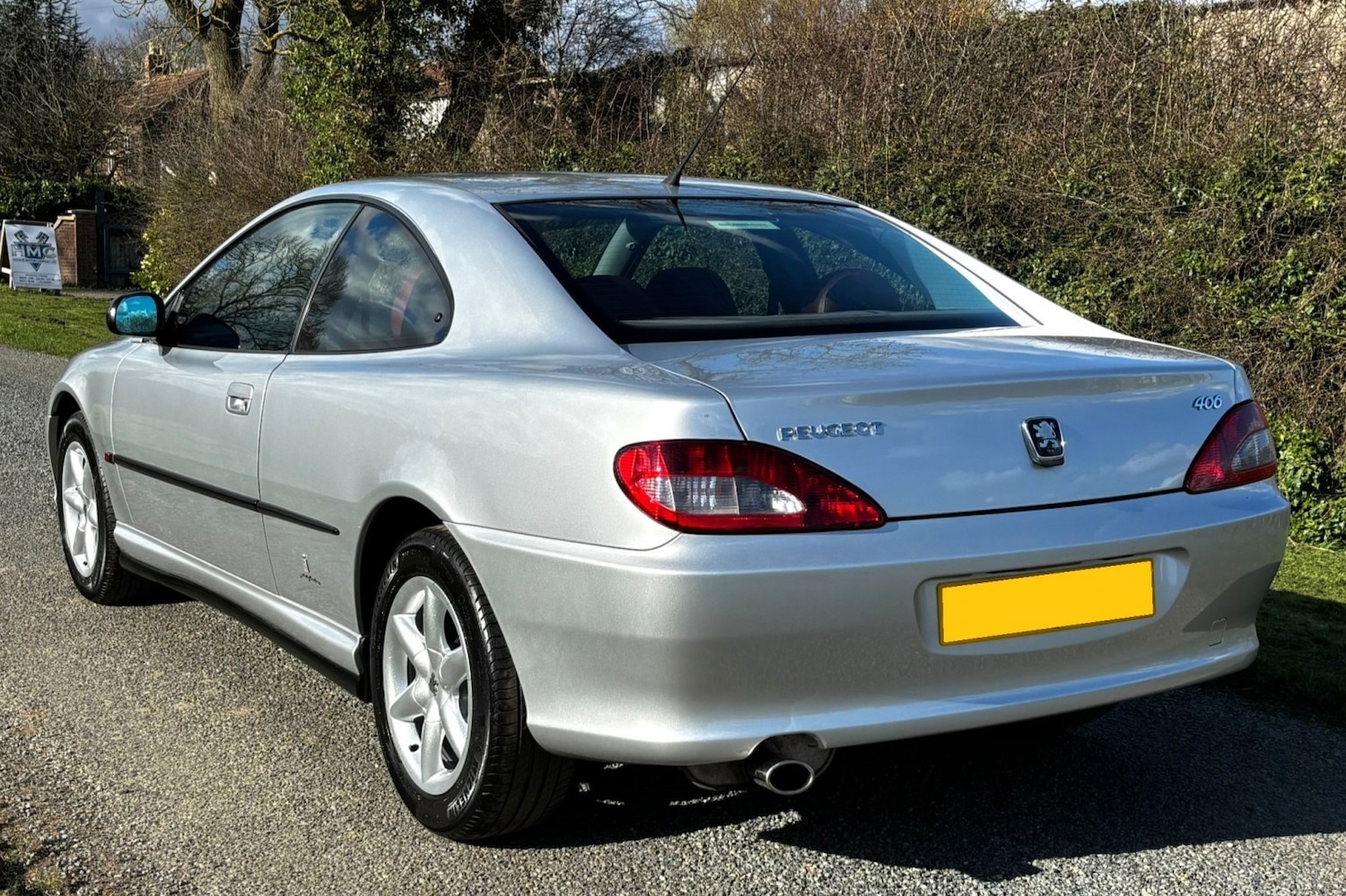 Used Peugeot 406 1998 for sale - 77636965: Photo 12
