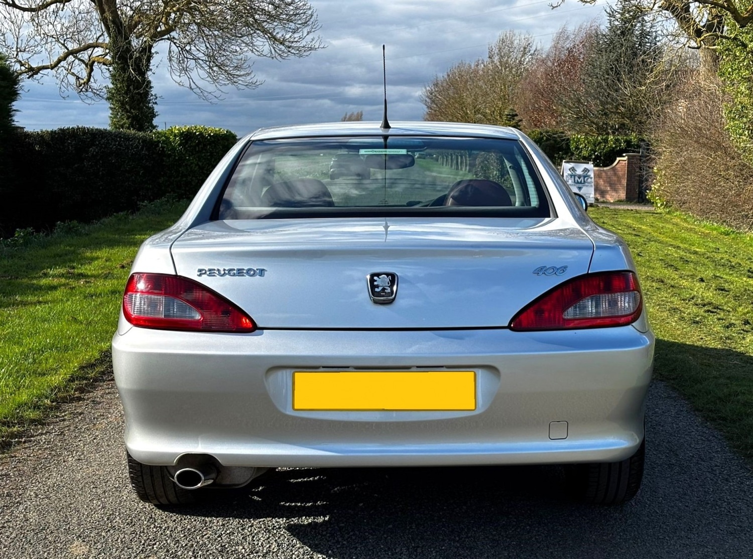 Used Peugeot 406 1998 for sale - 77636965: Photo 13