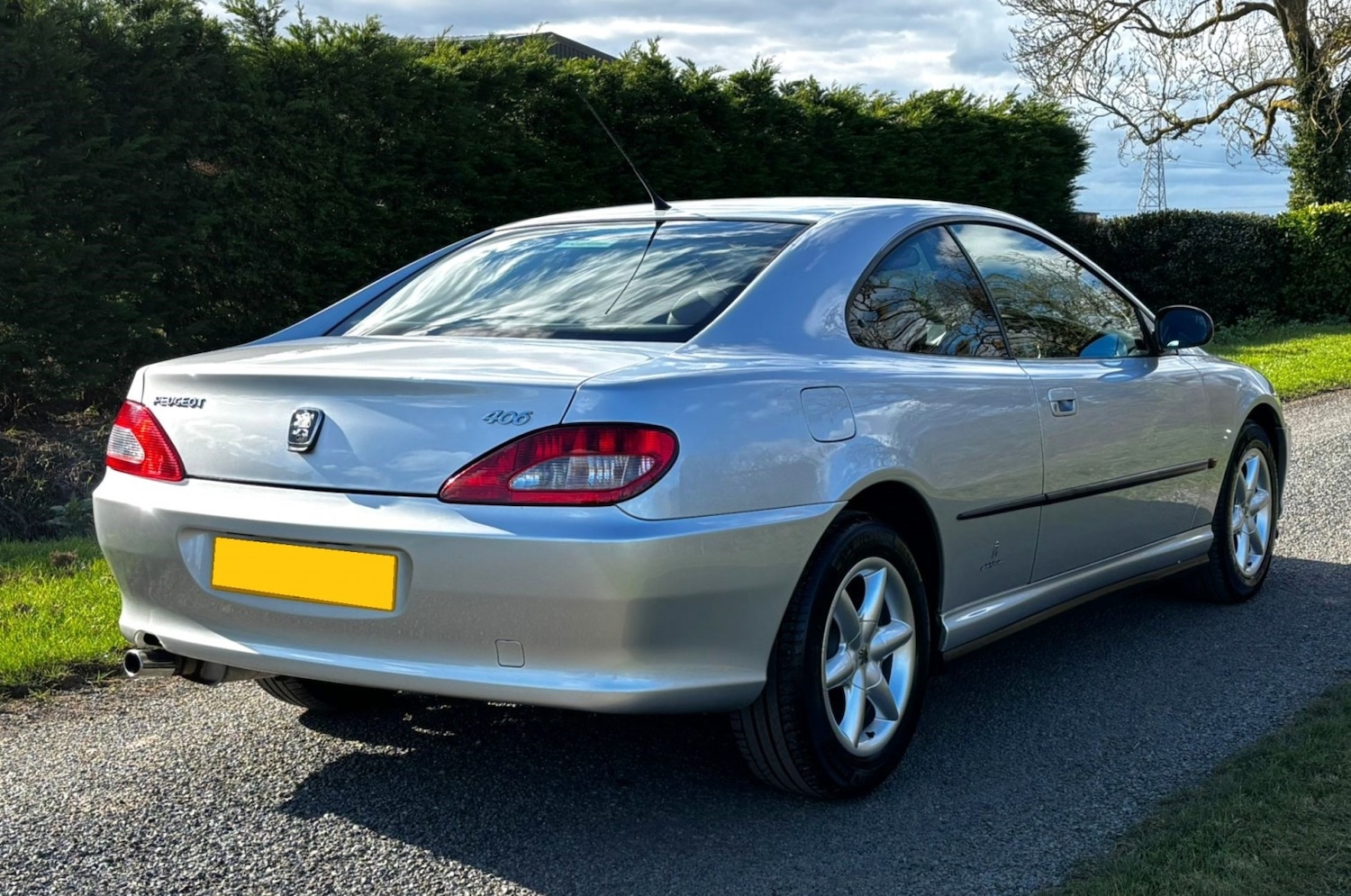 Used Peugeot 406 1998 for sale - 77636965: Photo 14