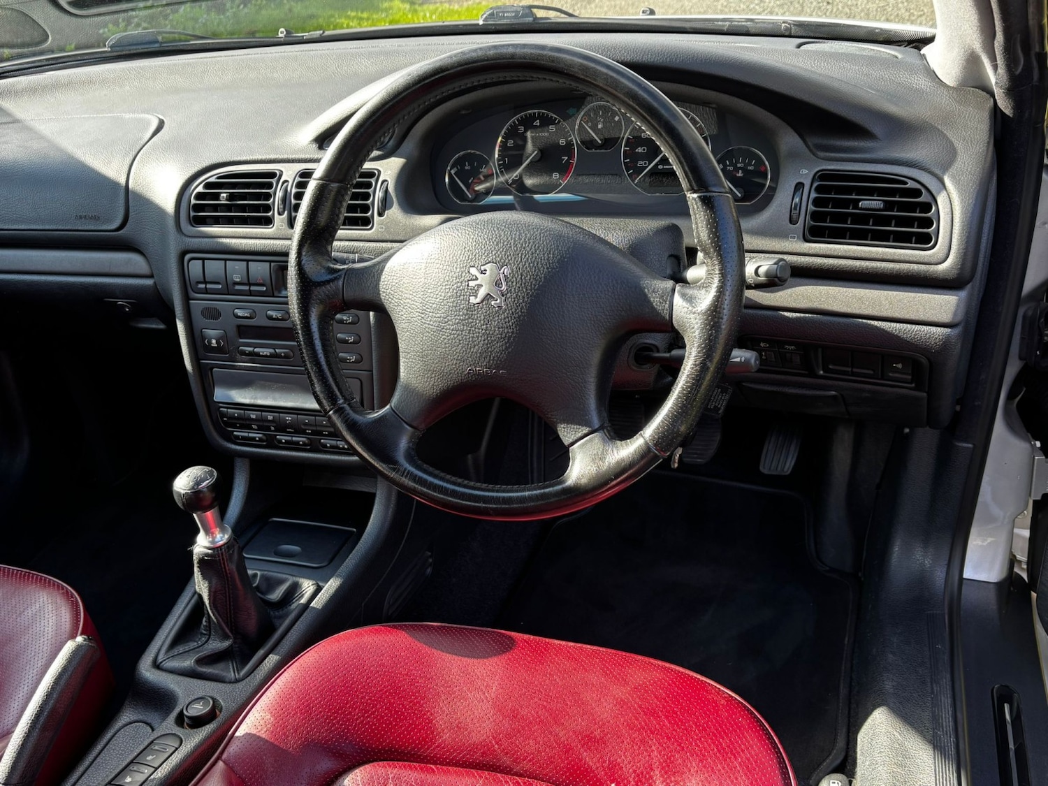 Used Peugeot 406 1998 for sale - 77636965: Photo 17