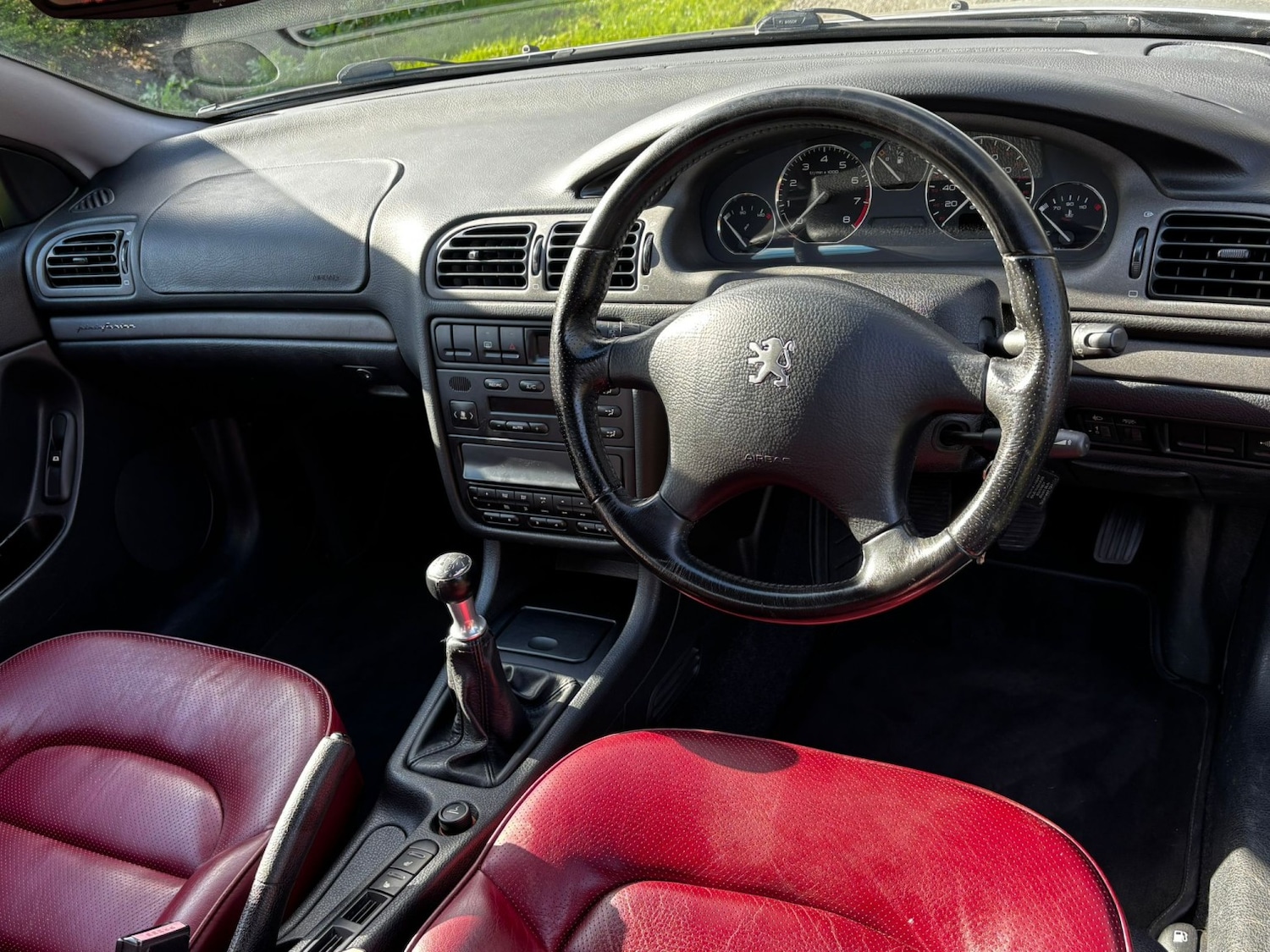 Used Peugeot 406 1998 for sale - 77636965: Photo 2