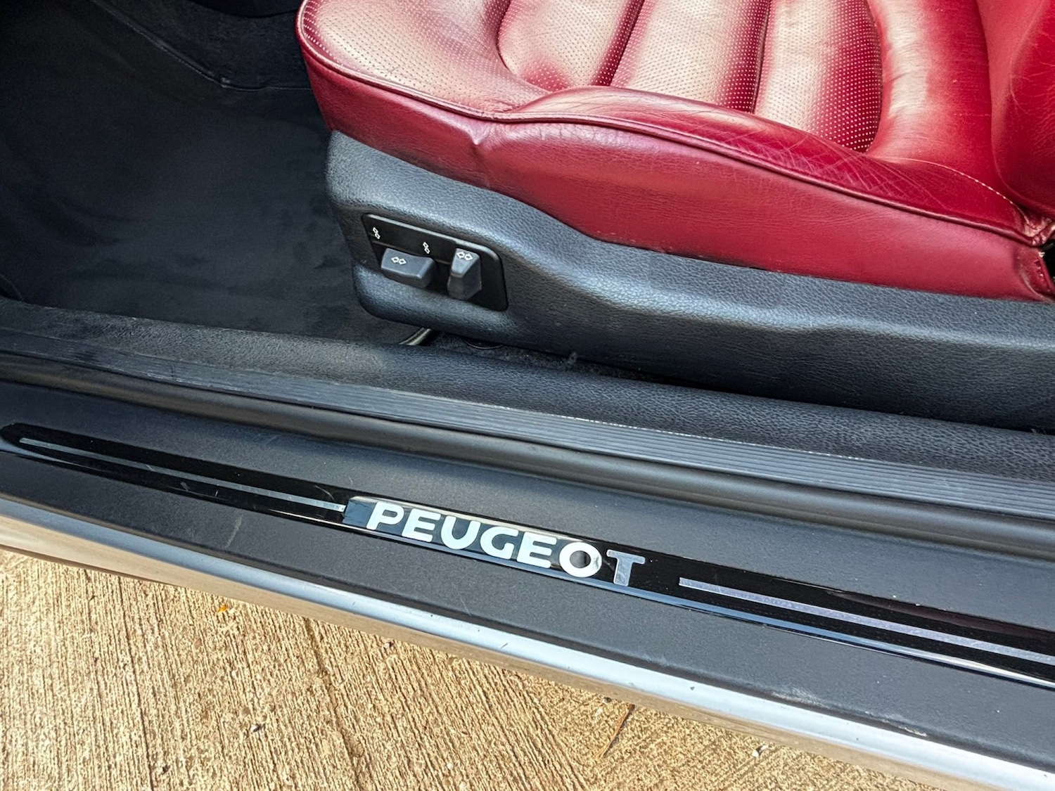 Used Peugeot 406 1998 for sale - 77636965: Photo 32