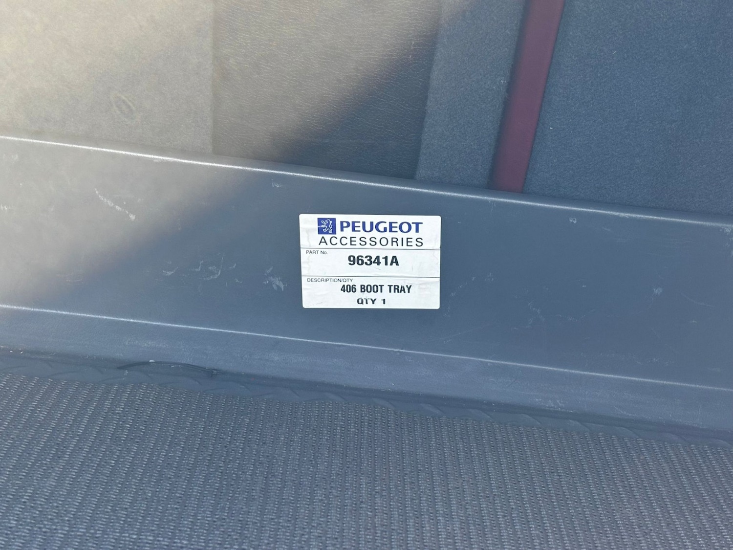 Used Peugeot 406 1998 for sale - 77636965: Photo 35