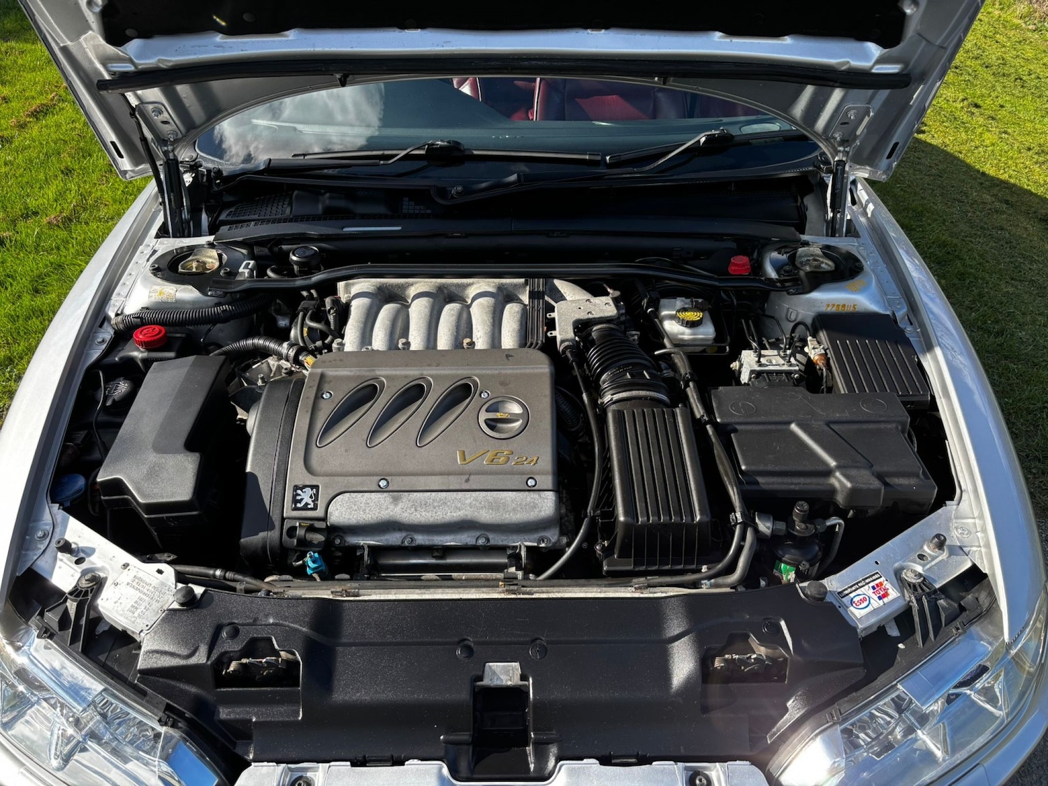 Used Peugeot 406 1998 for sale - 77636965: Photo 37