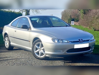 Used Peugeot 406 1998 for sale - 77636965: Photo