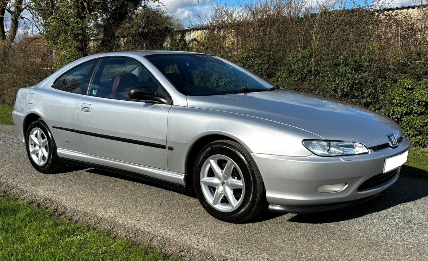 Used Peugeot 406 1998 for sale - 77636965: Photo 4
