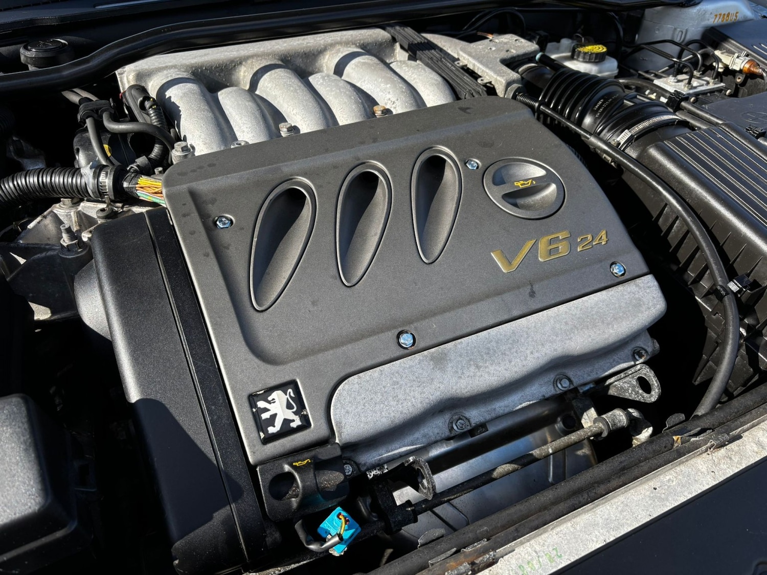 Used Peugeot 406 1998 for sale - 77636965: Photo 40