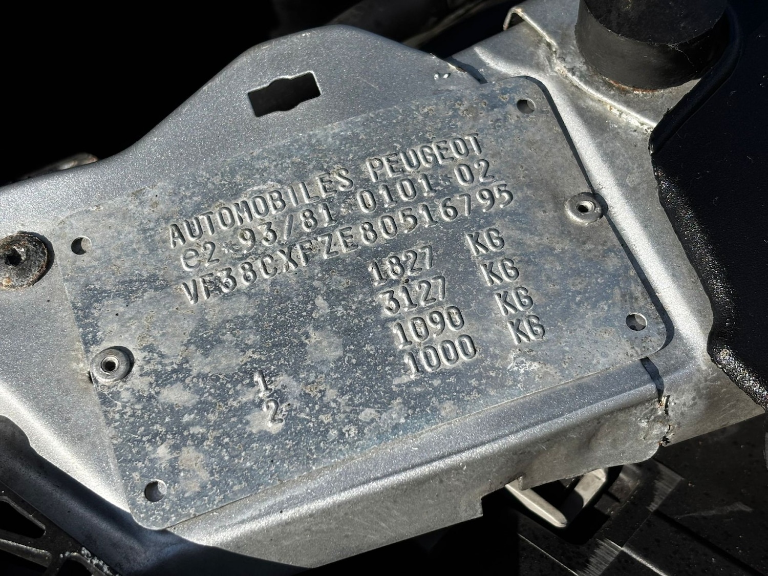 Used Peugeot 406 1998 for sale - 77636965: Photo 41