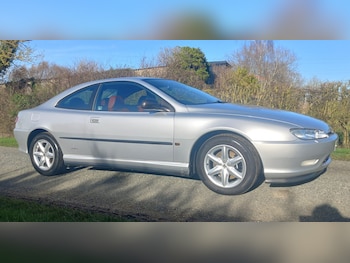 Used Peugeot 406 1998 for sale - 77636965: Photo
