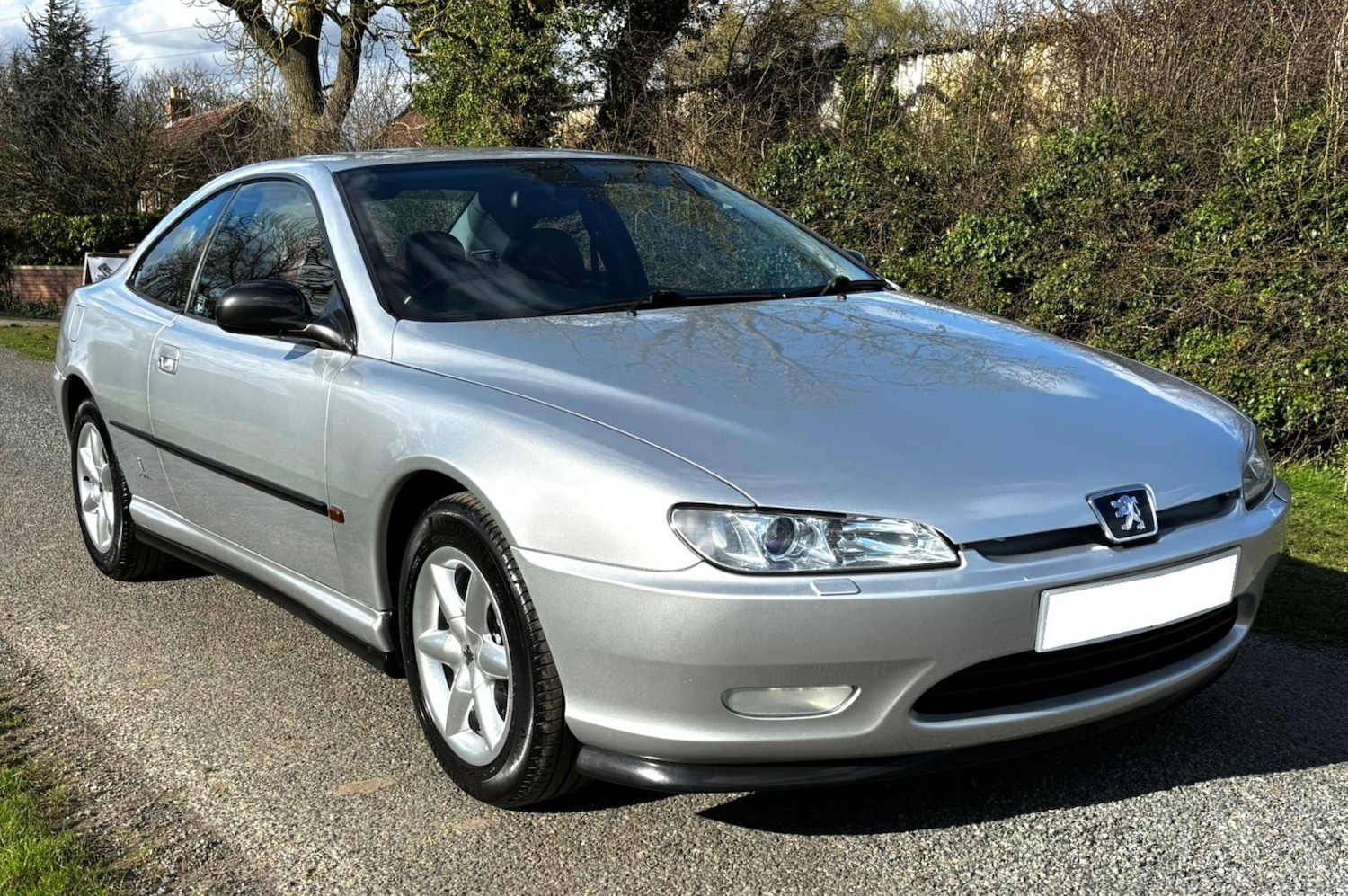 Used Peugeot 406 1998 for sale - 77636965: Photo 5
