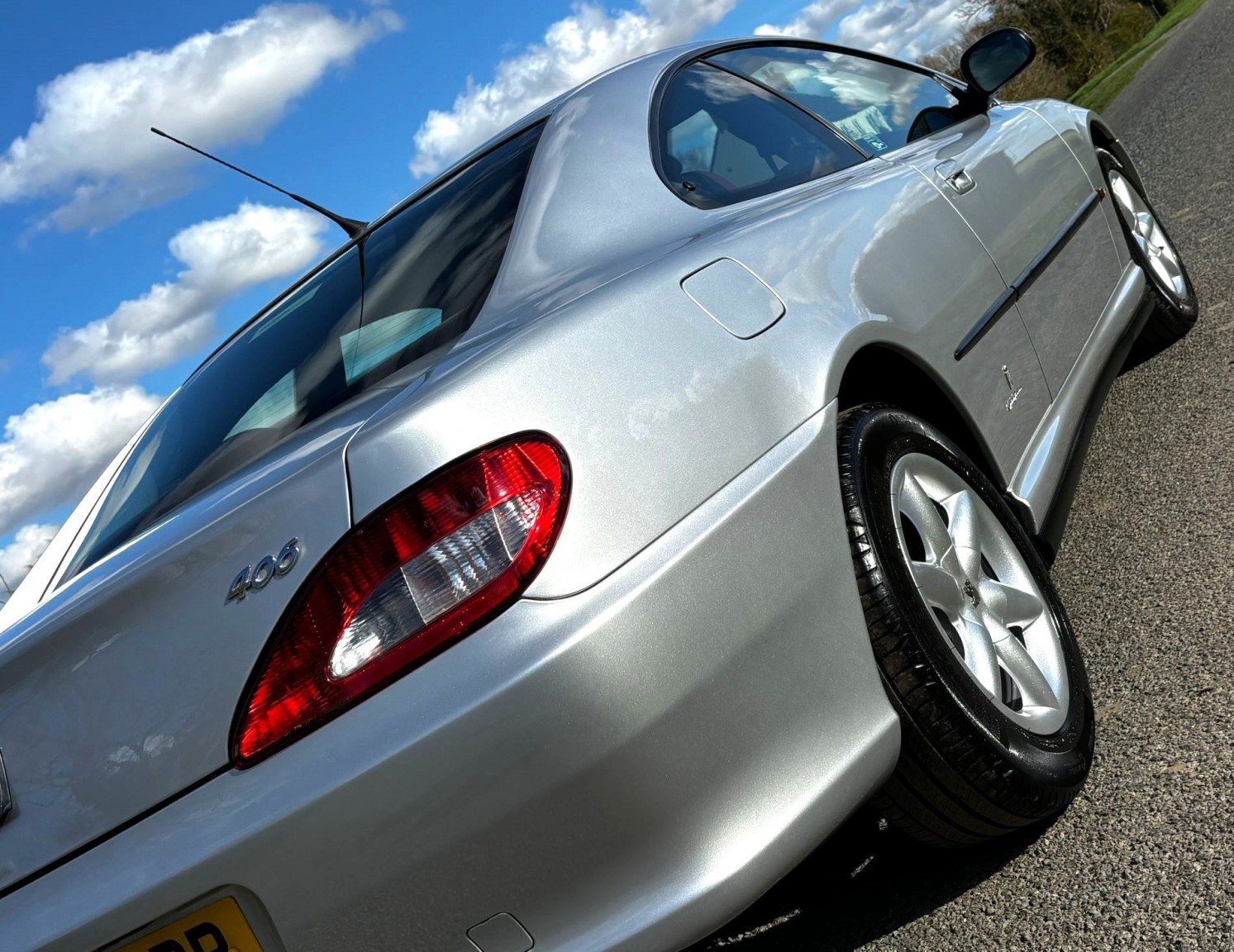 Used Peugeot 406 1998 for sale - 77636965: Photo 55