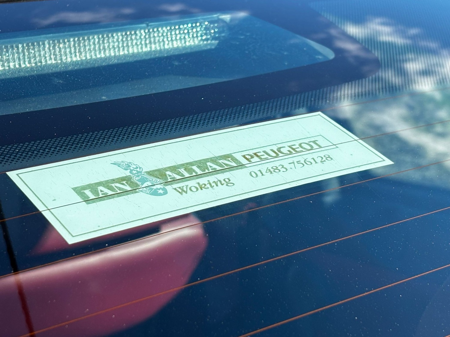 Used Peugeot 406 1998 for sale - 77636965: Photo 64