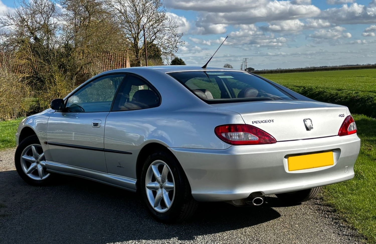 Used Peugeot 406 1998 for sale - 77636965: Photo 69