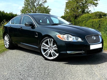 Used Jaguar XF 2009 for sale - 78687864: Photo