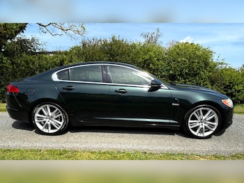 Used Jaguar XF 2009 for sale - 78687864: Photo