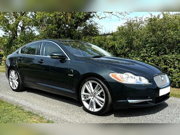 Used Jaguar XF 2009 for sale - 78687864: Photo