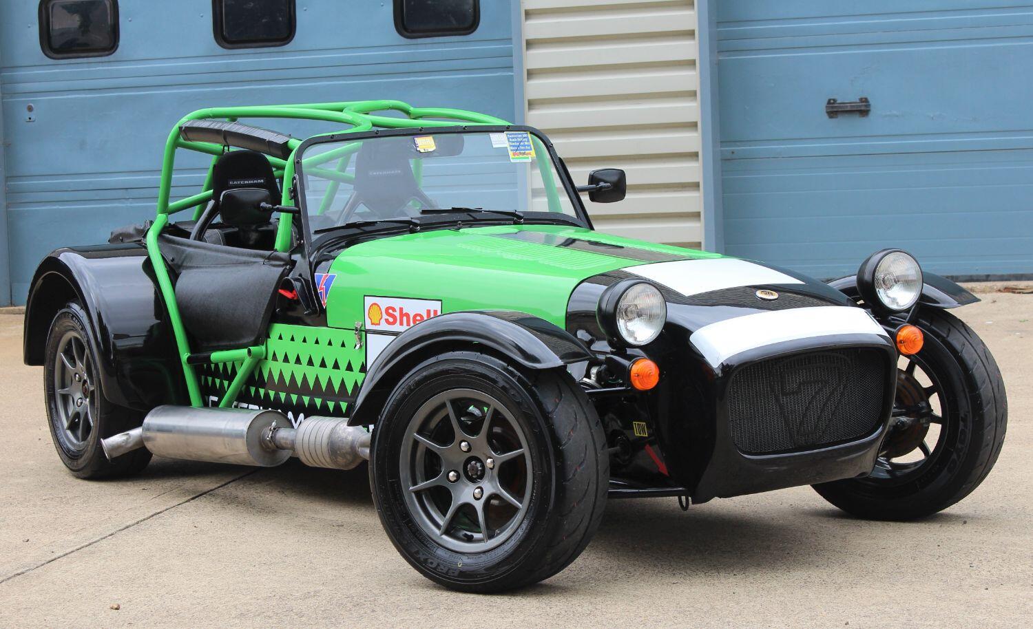 Used Caterham Seven 2008 for sale - 76293230: Photo 1