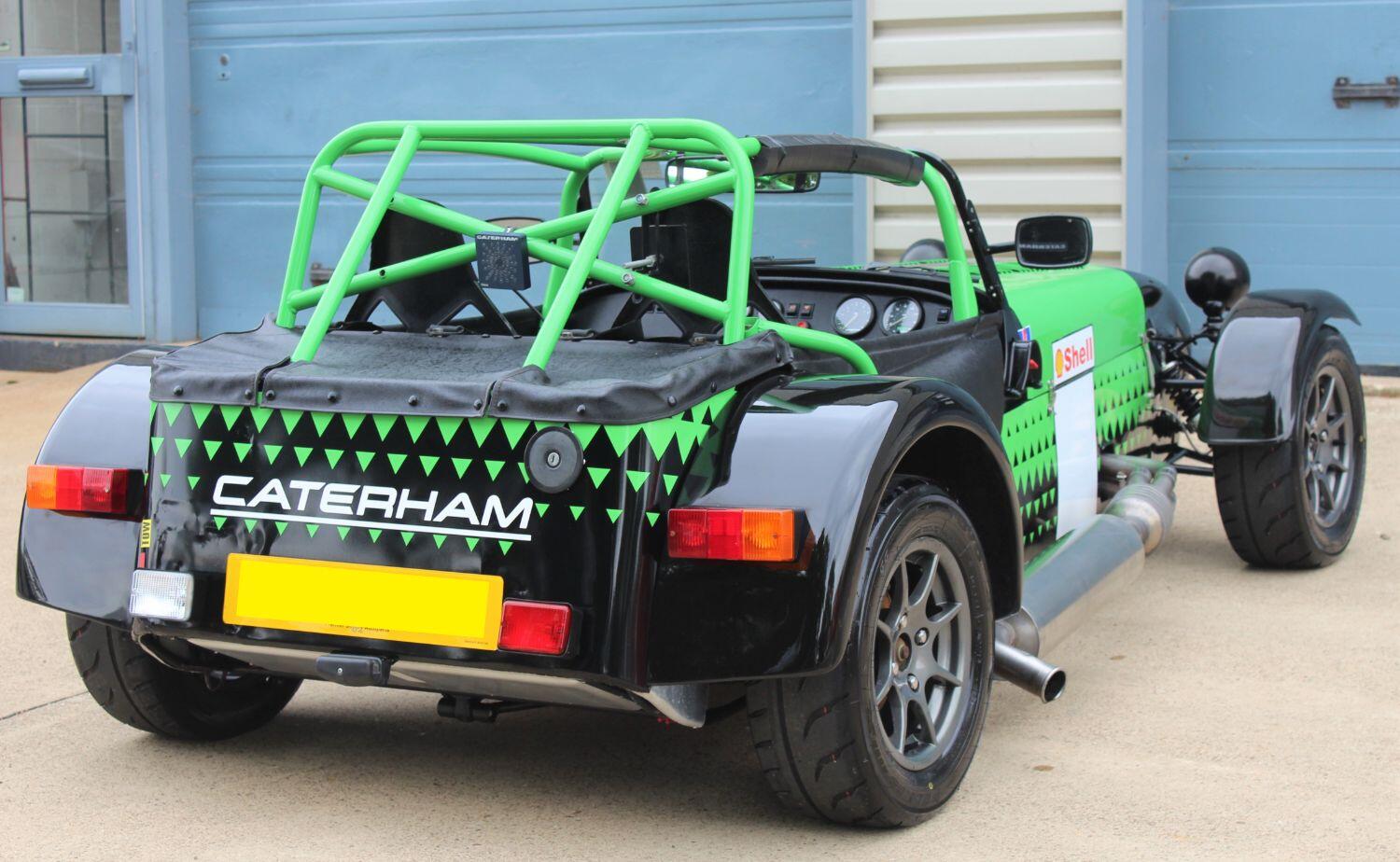Used Caterham Seven 2008 for sale - 76293230: Photo 10