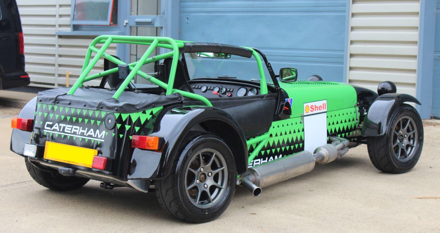 Used Caterham Seven 2008 for sale - 76293230: Photo 11