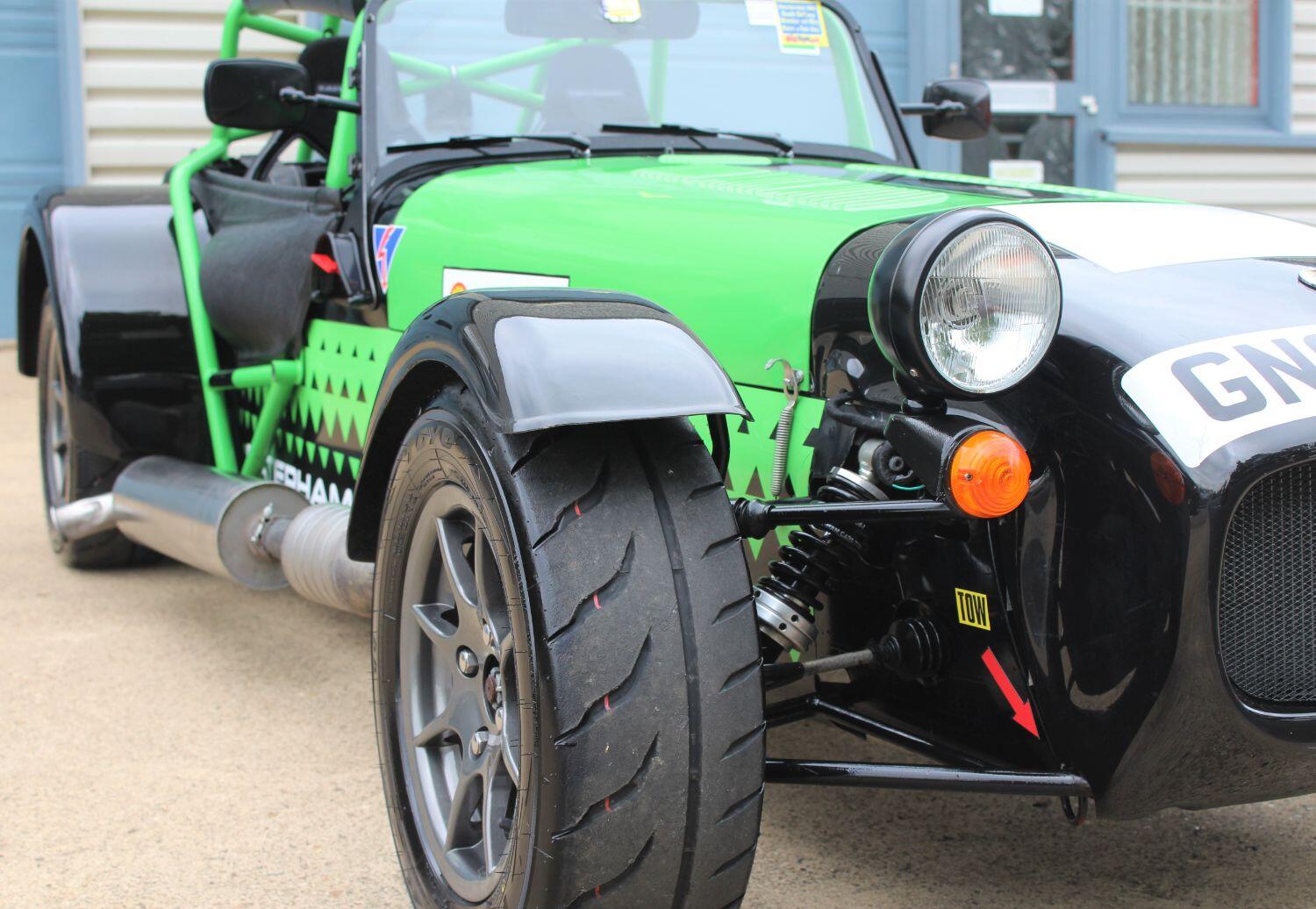 Used Caterham Seven 2008 for sale - 76293230: Photo 12