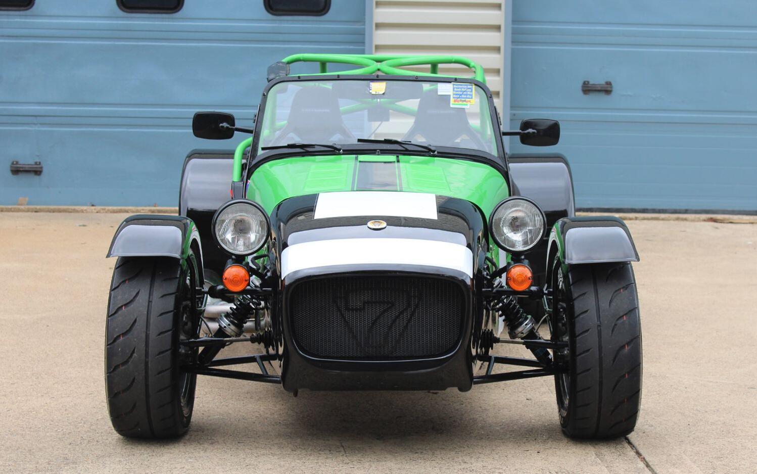 Used Caterham Seven 2008 for sale - 76293230: Photo 13