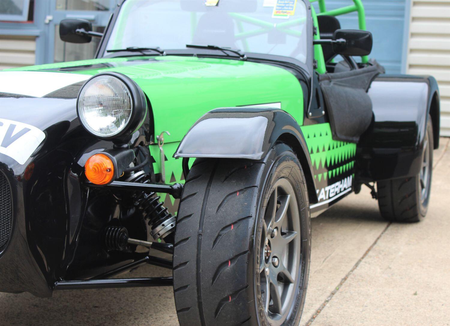Used Caterham Seven 2008 for sale - 76293230: Photo 14