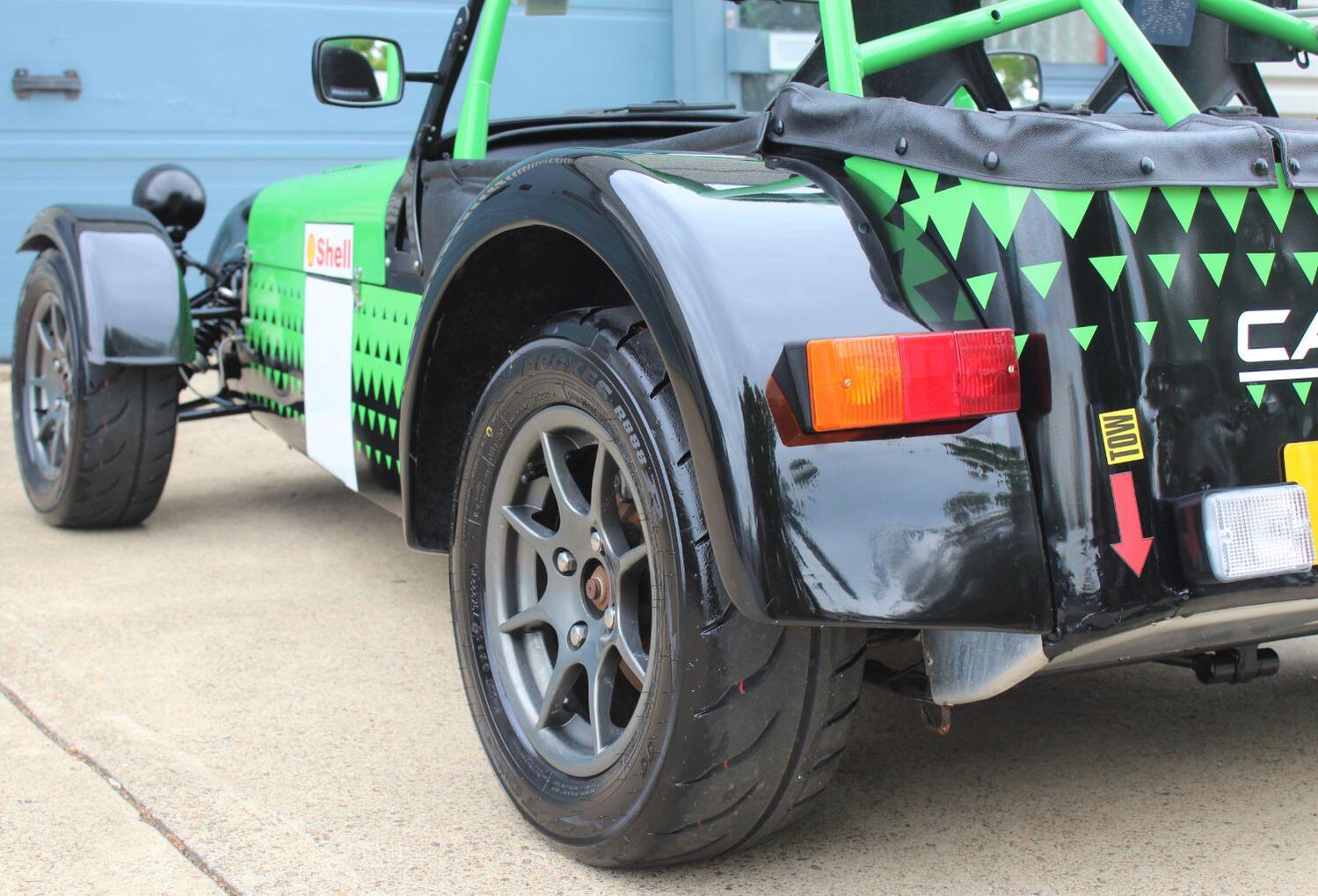 Used Caterham Seven 2008 for sale - 76293230: Photo 15