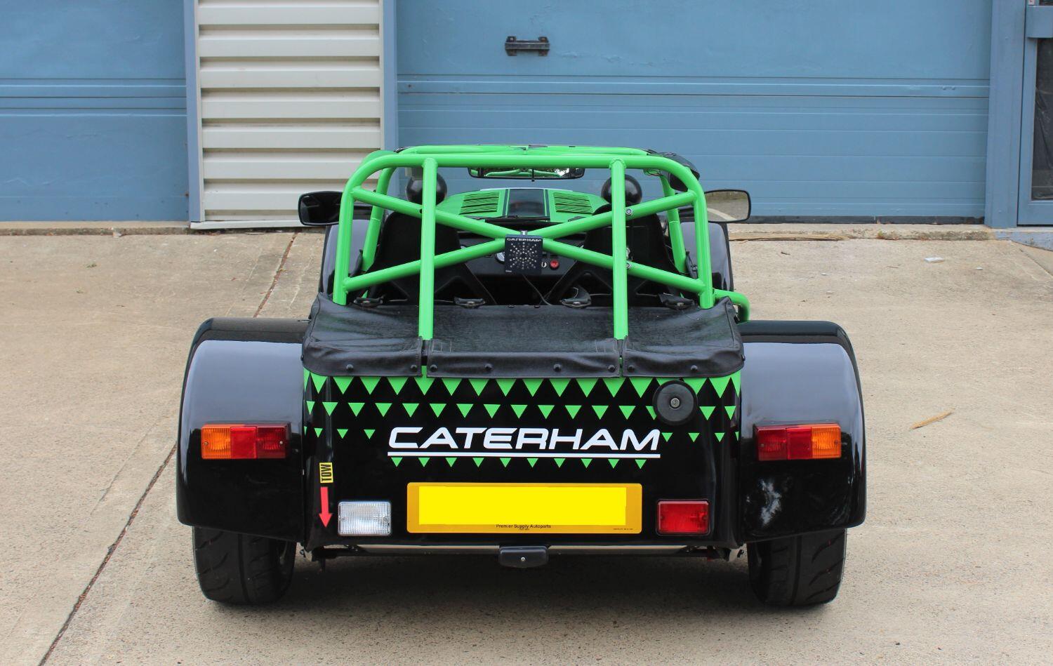 Used Caterham Seven 2008 for sale - 76293230: Photo 16