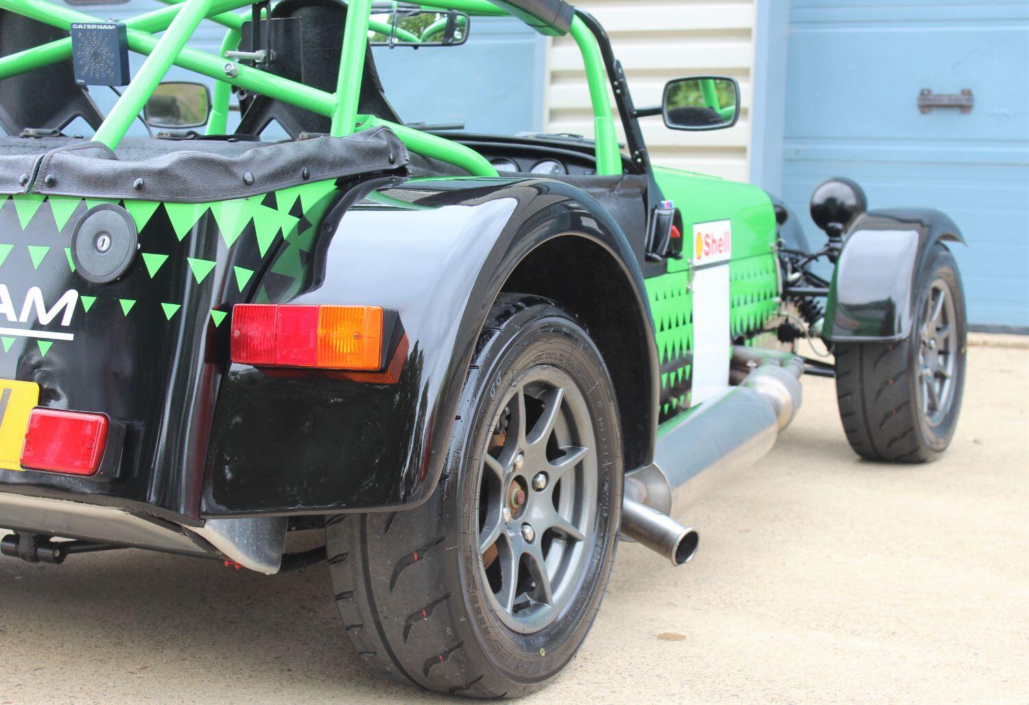 Used Caterham Seven 2008 for sale - 76293230: Photo 17