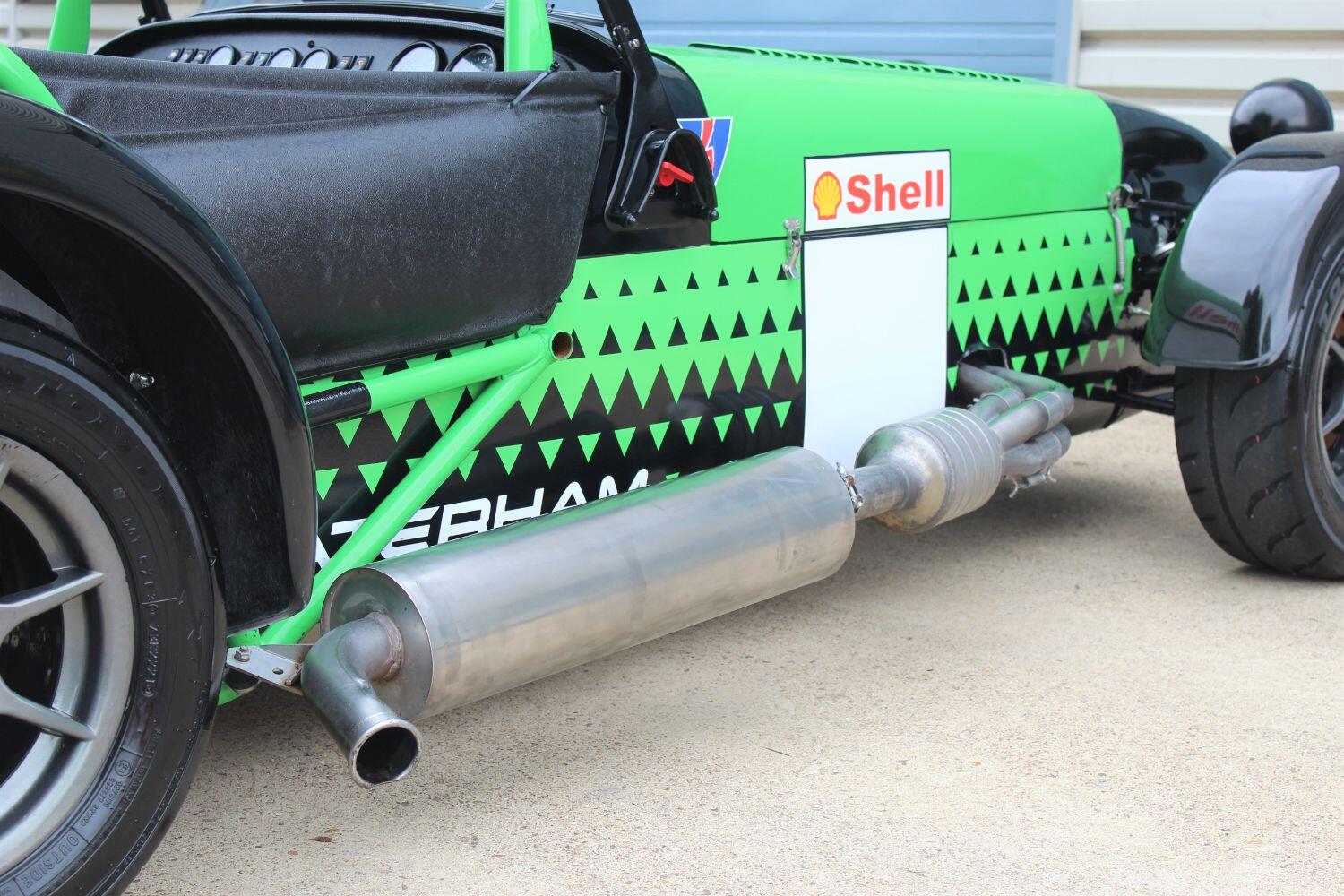 Used Caterham Seven 2008 for sale - 76293230: Photo 18