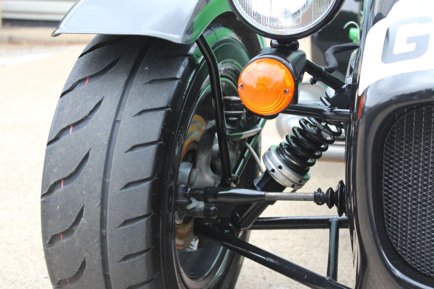 Used Caterham Seven 2008 for sale - 76293230: Photo 19