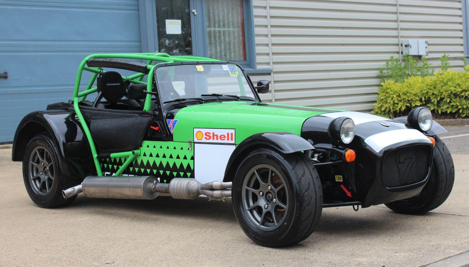 Used Caterham Seven 2008 for sale - 76293230: Photo 2