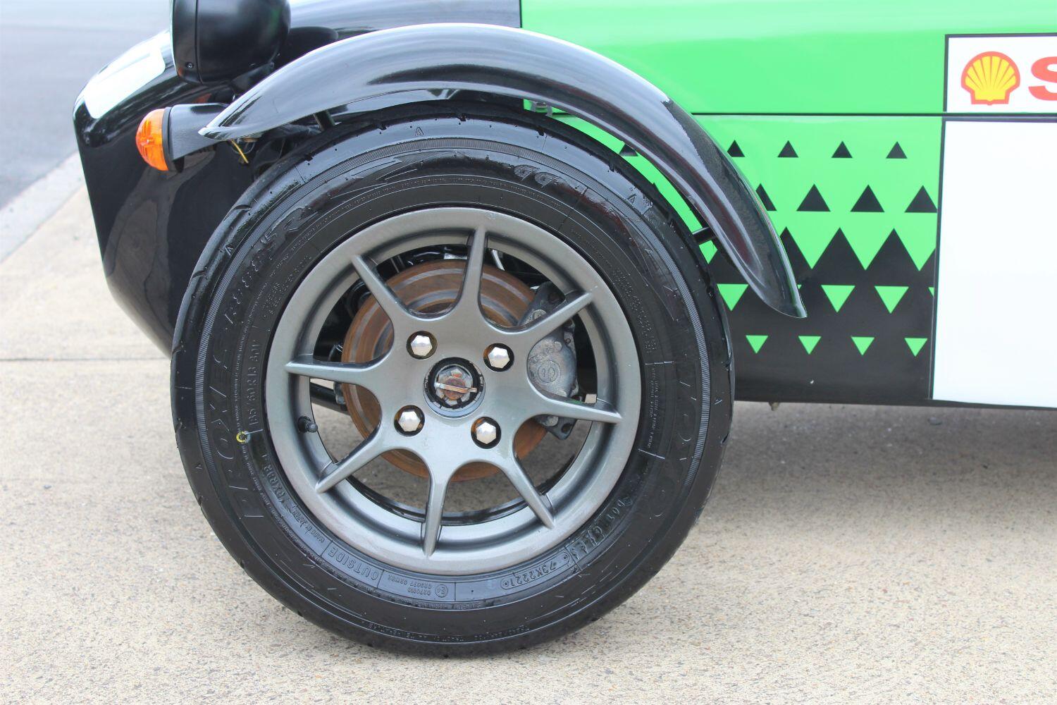 Used Caterham Seven 2008 for sale - 76293230: Photo 22