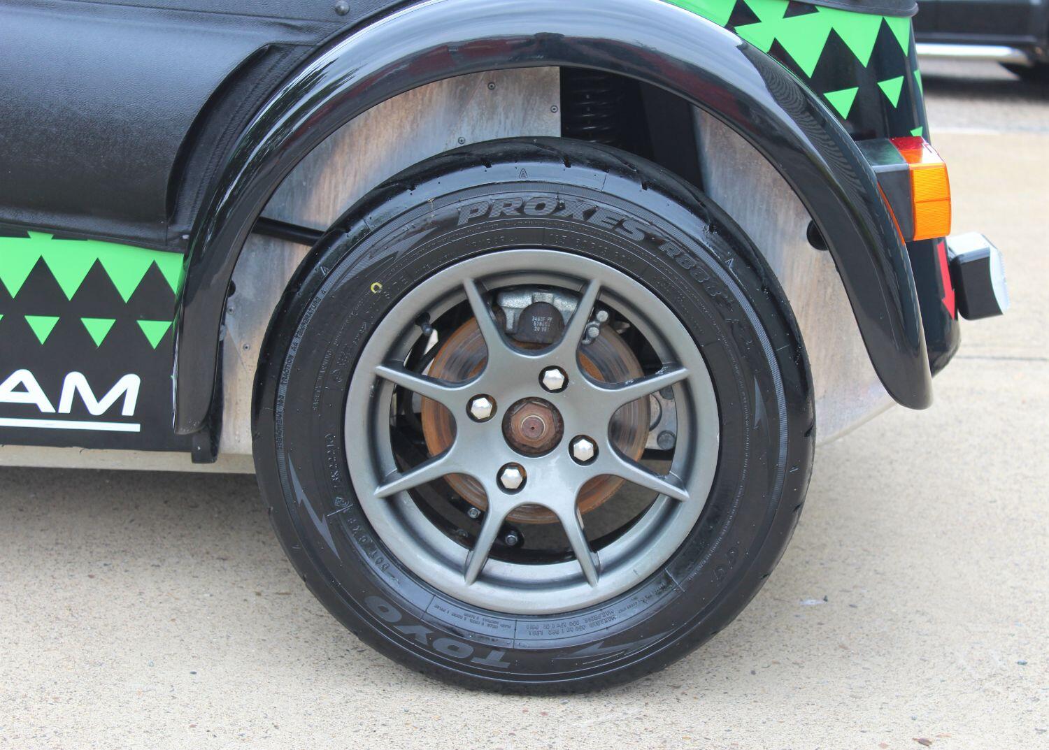 Used Caterham Seven 2008 for sale - 76293230: Photo 23