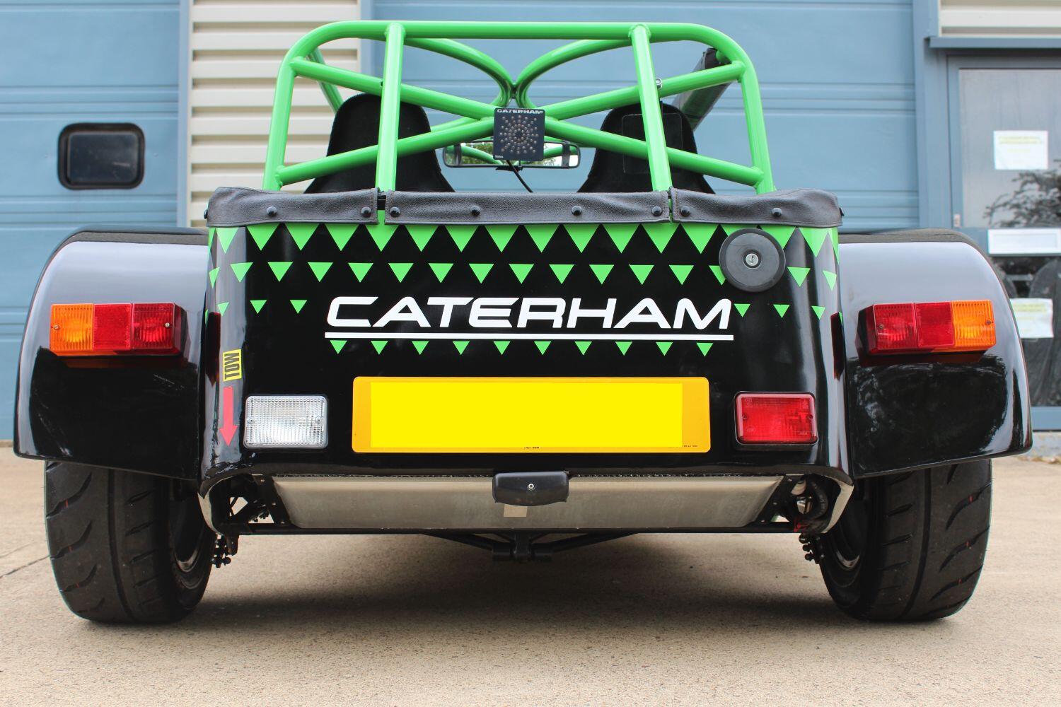 Used Caterham Seven 2008 for sale - 76293230: Photo 25