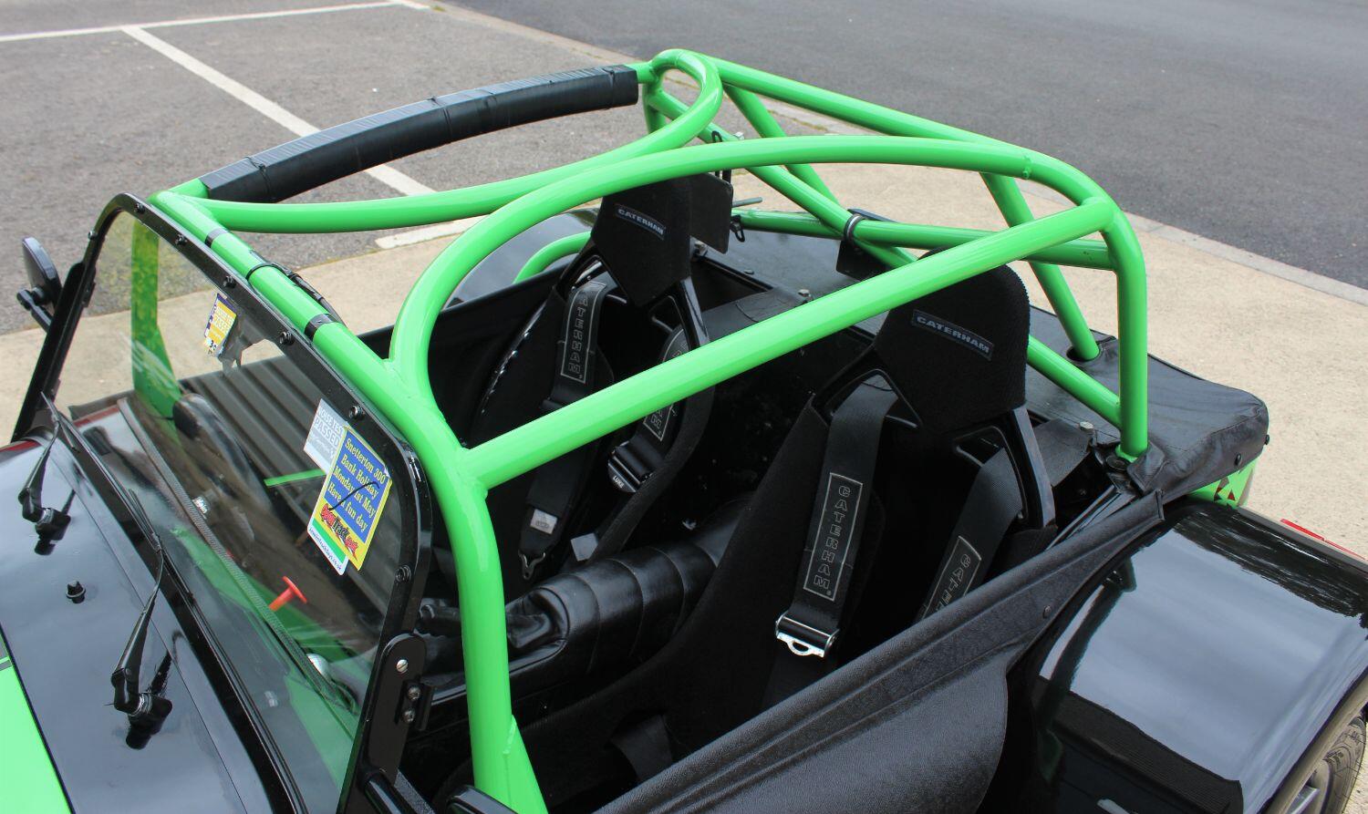 Used Caterham Seven 2008 for sale - 76293230: Photo 28