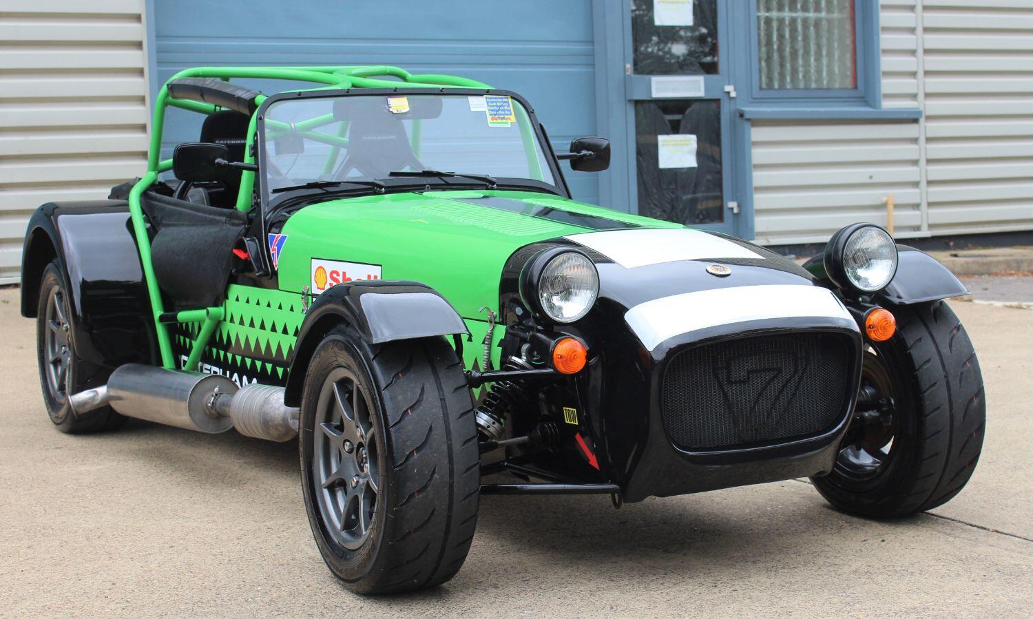 Used Caterham Seven 2008 for sale - 76293230: Photo 3