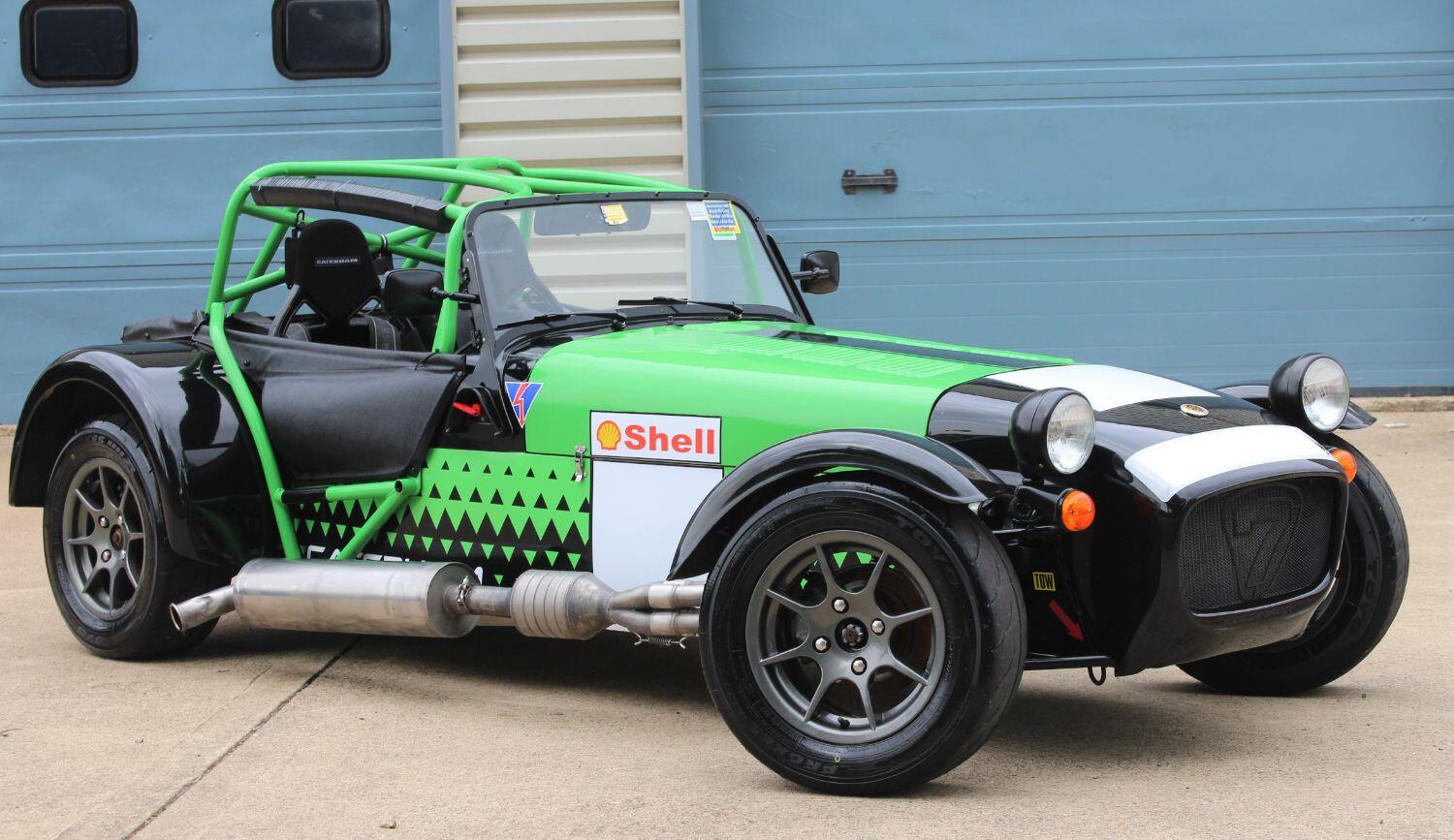 Used Caterham Seven 2008 for sale - 76293230: Photo 39
