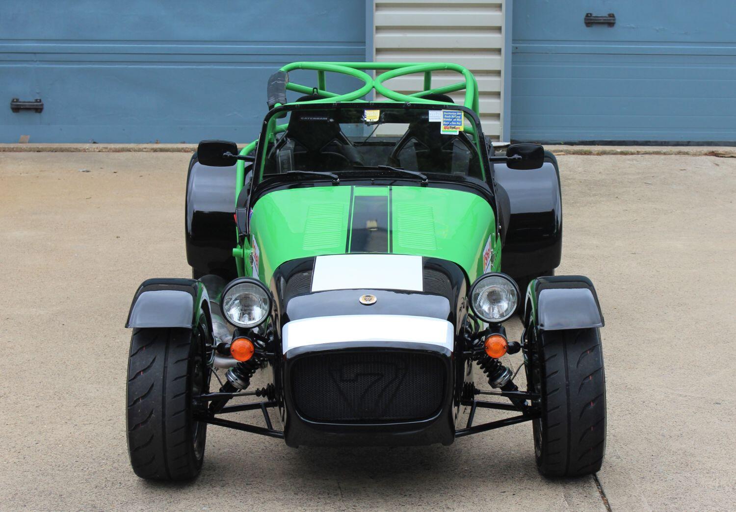 Used Caterham Seven 2008 for sale - 76293230: Photo 4