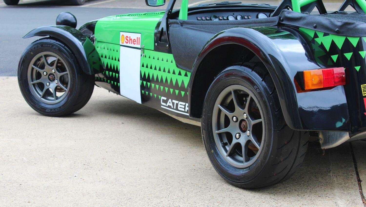 Used Caterham Seven 2008 for sale - 76293230: Photo 40