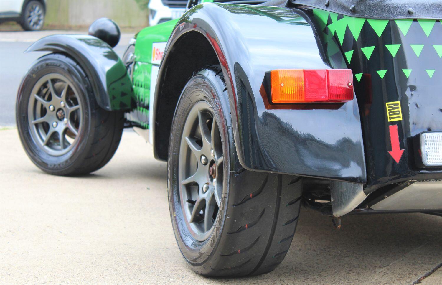 Used Caterham Seven 2008 for sale - 76293230: Photo 41